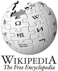 wikipedia logo