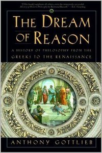 Dream of Reason Book Cover from Dream of Reason