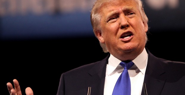 Donald Trump and His Critics (from Huffington Post)