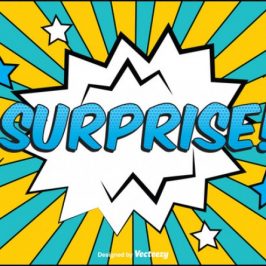 Surprise!