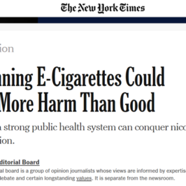 Getting Started 3 – The Editorial