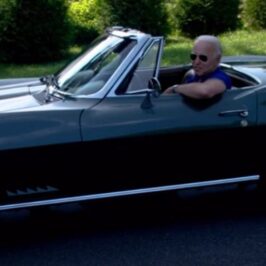 Joe Biden: Cool Kid and Rooster