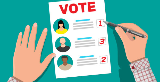 Logic-Checking Ranked Choice